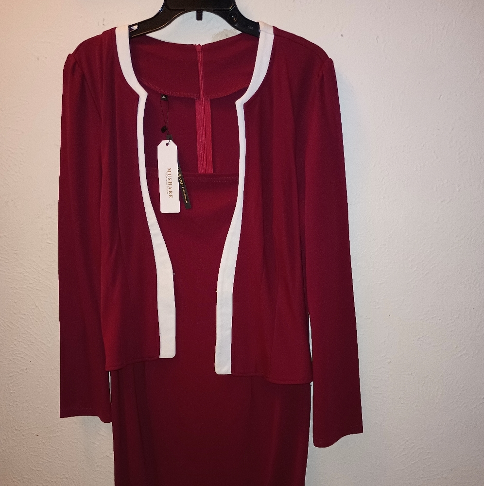 2 pc Dress